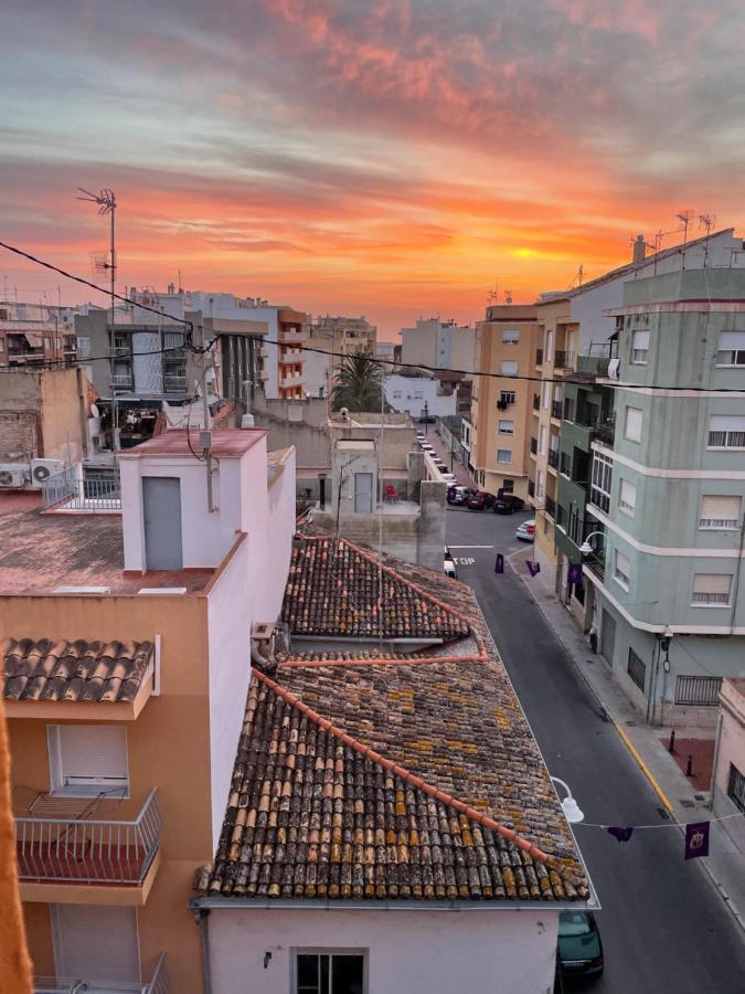 Great Holiday Apartment Close To The Beach Gandía Εξωτερικό φωτογραφία