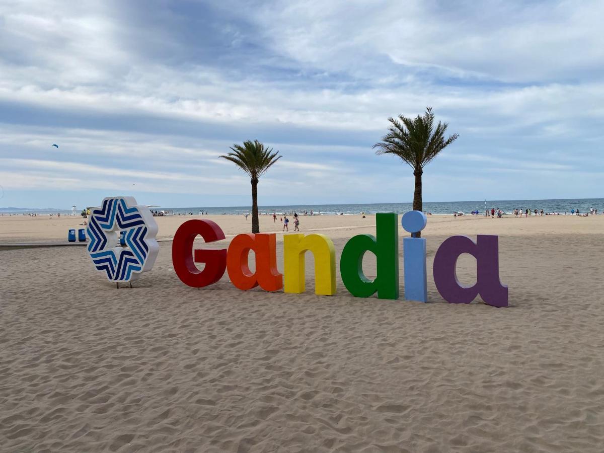 Great Holiday Apartment Close To The Beach Gandía Εξωτερικό φωτογραφία